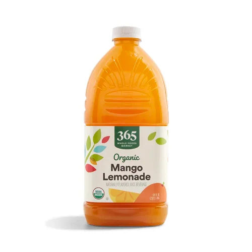 365 por Whole Foods Market, Limonada de Mango Orgánica, 64 onzas