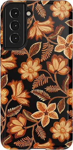 Vista 106 de Casely Funda para Galaxy S9 Postura de cadáver Yoga de esqueleto Diseño protector delgado esencial de doble capa