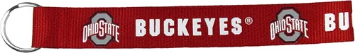 Vista 18 de Siskiyou Sports NCAA unisex-adult Lanyard Key Chain