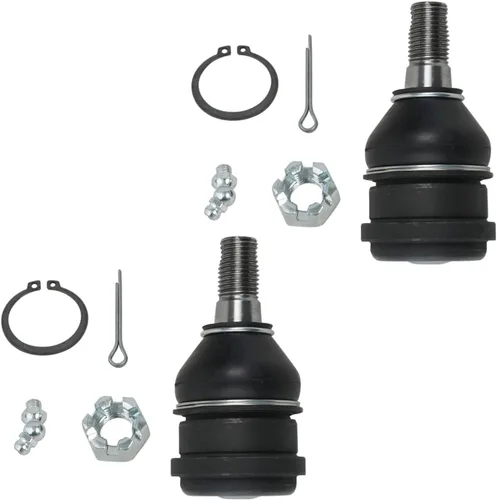 Vista 17 de Detroit Axle - Par de rótulas para Jeep Grand Cherokee Dodge Durango 2011-2021, 2 rótulas inferiores 2012 2013 2014 2015 2016 2017 2018 2019 2020