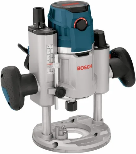 Bosch Enrutador electrónico de base sumergida MRP23EVS 2.3 HP