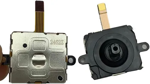 Vista 8 de Módulo de reemplazo de módulo de botón de palanca de mando analógica interna 3D compatible con Oculus Quest 2 (1 unidad)