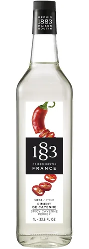 Vista 74 de 1883 Jarabe de manzana para bebidas, fabricado en Francia, botella de vidrio de 1 litro