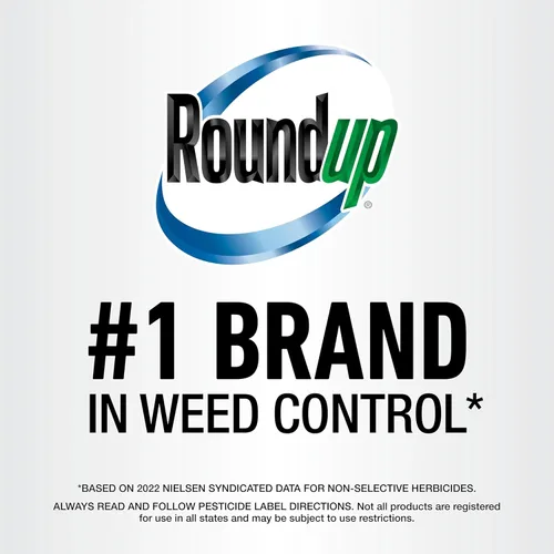 Vista 12 de Roundup Poison Ivy Plus Tough Brush Killer₂ Concentrado, resultados visibles en horas, 32 onzas líquidas