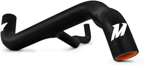 Vista 2 de Mishimoto MMHOSE-CSS-10BK Kit de manguera de radiador de silicona compatible con Chevrolet Camaro SS V8 2010-2011 negro