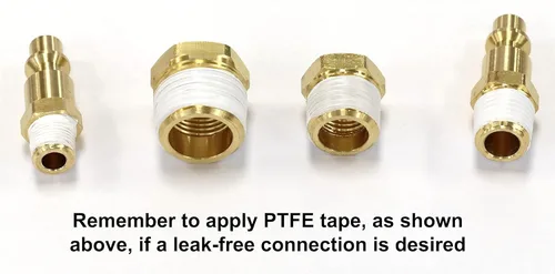 Vista 9 de Enchufe de estilo industrial a accesorios NPT macho Adaptadores para preparar para el invierno, el preventor de reflujo de reflujo