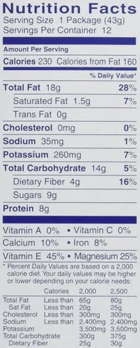 Vista 9 de Blue Diamond Almonds