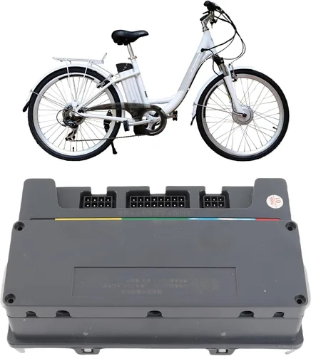 Vista 6 de Controlador de onda sinusoidal Controlador sinusoidal 48V?72V 3960W Controlador de velocidad de motor DC sin escobillas para Hub Motor de impulsión