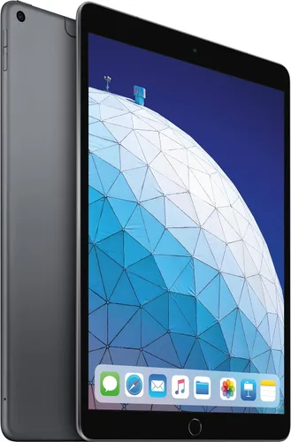 Vista 6 de Apple iPad de 7ª generación de 32 GB, WiFi, dorado - MW762LL/A