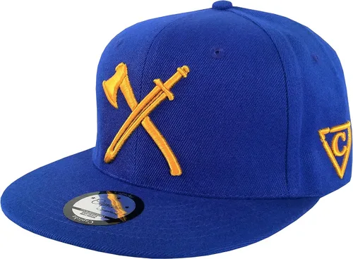 Vista 4 de Capiche 99+ Variaciones Gorra Snapback Serie Especial - Talla única - Unisex - Hombre