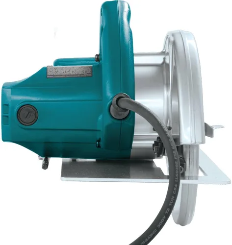 Vista 4 de Makita 5007FA 7-1/4" Sierra Circular con Freno Eléctrico
