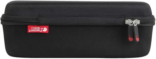 Vista 5 de Hermitshell Funda de viaje para altavoz Bluetooth portátil JBL Charge 5 / JBL Charge 4