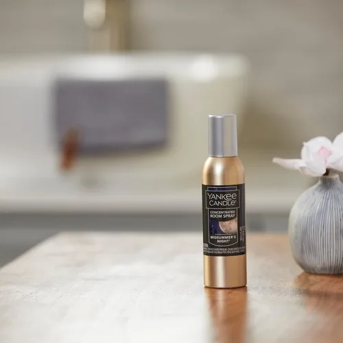 Vista 6 de Yankee Candle MidSummer's Night - Spray concentrado para ambientes (3 unidades)