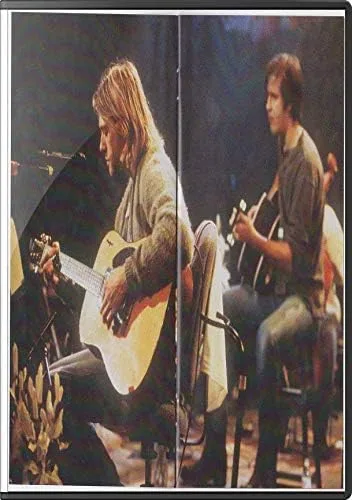 Vista 7 de Nirvana MTV Unplugged in New York