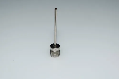 Vista 2 de Ball Pump Needles 40pcs, Air Pump Needles for Basketball Inflating, Inflation Sports Pin