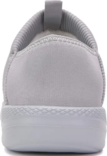 Vista 4 de KUBUA - Pantuflas unisex para interiores o exteriores, mocasines para jardinería