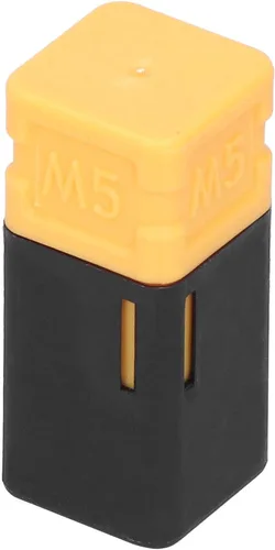 Vista 8 de M5 Herramienta de tuerca de remache manual Mandril y pieza de nariz Puntas de repuesto Puntas de repuesto Cabeza Mano Tuercas Remachadora Piezas