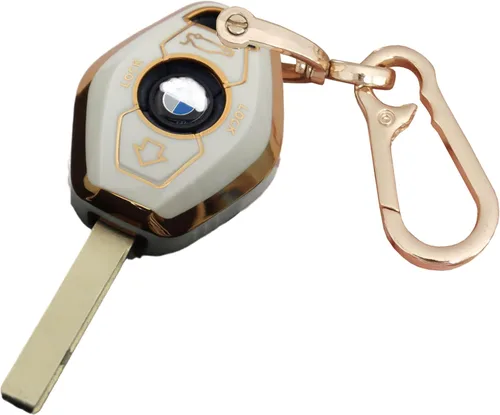 Vista 17 de Funda para llavero Acura ILX MDX RDX RLX TLX KR537924100 (para Acura A, negro)