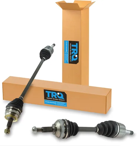 Vista 133 de TRQ Juego de conjunto de eje de transmisión CV delantero Compatible con Mazda CX-7 2007-2011 2007-2008 CX-9