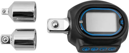 Vista 2 de Performance Tool M195 llave dinamométrica de estilo haz de 0-80 pulgadas y 0-7 Newton-metro