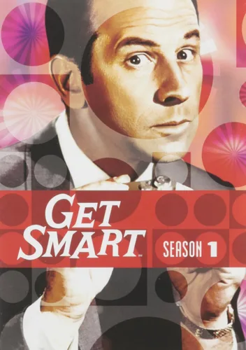 Vista 2 de Get Smart The Complete Series Viva SCRpkgDVD