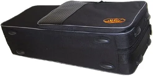 Vista 3 de SKY - Funda ligera para saxofón alto, mochilero. *Cremallera mejorada (YKK)*