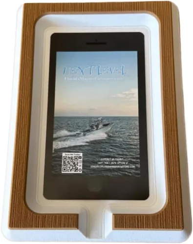 Vista 11 de Soporte de teléfono celular de espuma de 0.787 in para barcos SeaDek Accesorio para tablero de teléfono celular Perfecto para consolas