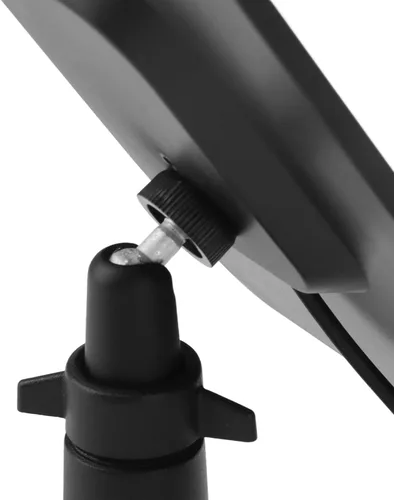 Vista 7 de Cargador solar para exteriores con panel solar de 4 W 5 V con soporte ajustable de 360 grados, impermeable IP65 para cámara de seguridad Blink