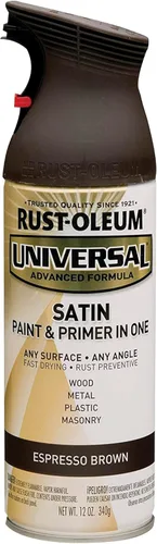 Vista 163 de Rust-Oleum 267298-6PK Pintura en aerosol martillada universal para todas las superficies, 12 onzas, blanco, paquete de 6