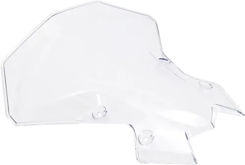 Vista 6 de Windscreen Fairing for K&awasaki for Z900 Z 900 Z650 2020 2021 2022 2023 Motorcycle Accessories Sports WindScreen Windshield Visor Deflector