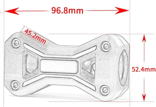 Vista 6 de Compatible con SU-ZU-KI V-Strom 650/XT V-Strom 1000/XT V-Strom 1050/XT todo el año Protector de motor de motocicleta parachoques barra de protección