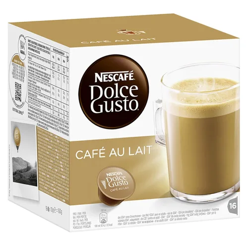 1 x Nescafé Dolce Gusto Café Au Lait
