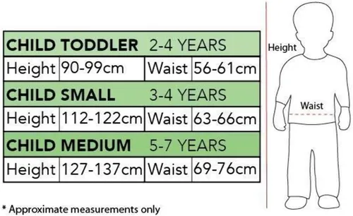 Vista 5 de Rubie's Teenage Mutant Ninja Turtles - Disfraz de Rafael de lujo para niños