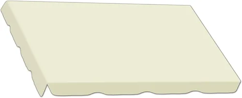 Vista 16 de Strong Camel Cubierta de repuesto para columpio de patio al aire libre (65 x 45 pulgadas, beige)