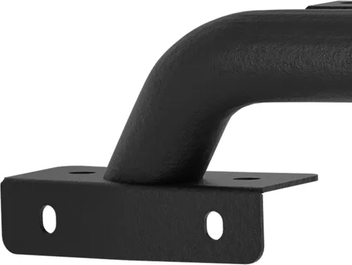 Vista 8 de YZONA Rejilla Bull Bar Protector de cepillo con soporte de luz compatible con Ford Bronco 2021 2022 2023 2024 2025 2026