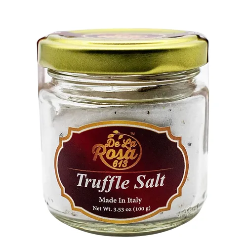 Sal de trufa italiana De La Rosa (3.53 oz)