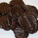 Vista 11 de Patatas fritas cubiertas de chocolate (garantía sin derretir) (chocolate oscuro, dos libras)