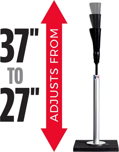 Vista 2 de Franklin Sports 24847 MLB Pro-Grade Portable Tee