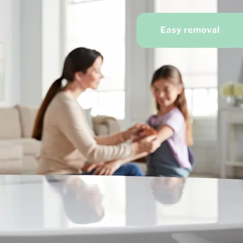 Vista 5 de McKesson Cintas quirúrgicas, no estériles, impermeables, flexibles, 2 pulgadas x 10 yardas, 6 rollos, 1 paquete