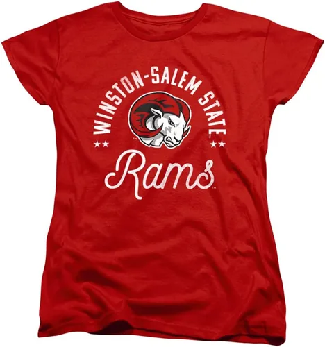 Vista 140 de LOGOVISION Colección oficial de camisetas para mujer con diseño de mascota universitaria