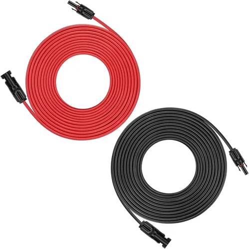 Vista 13 de Cable de extensión del panel solar