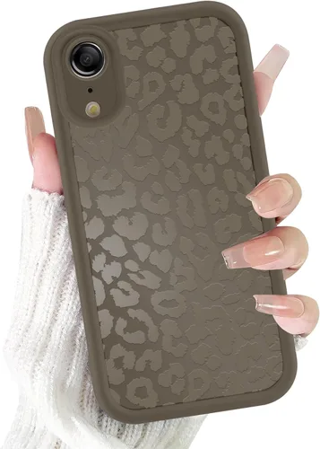 Vista 60 de Bonita funda de teléfono con estampado de guepardo para iPhone 7/8/SE 2020/2022 de 4.7 pulgadas, diseño estético de lujo de leopardo negro, a prueba