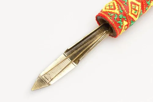 L'ATELIER DE o Arpa de Boca (Arpas Hmong de Latón Vietnamitas) … (Talla S)