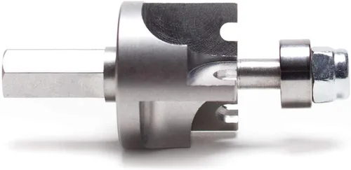 Vista 2 de PrimoChill RFB - Broca de acabado de tubería rígida - 0.315 in de diámetro interior x 0.472 in de diámetro exterior