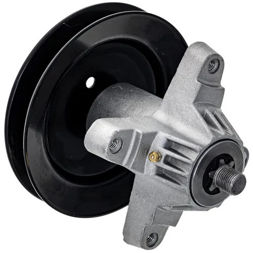 Vista 8 de 8TEN Kit de reconstrucción de cubierta para Troy Bilt MTD Huskee Yard Machines Blanco al aire libre 42 pulgadas Pony LT-542H hoja correa de husillo