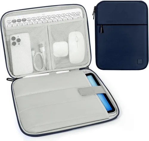 Vista 33 de Dadanism Funda Acolchada para Tablet de 9-11 Pulgadas para iPad (A16) 11ª Gen 11", iPad 10ª Gen 10.9", i-Pad Air/Pro 11", i-Pad Air 5/4 10.9", i Pad