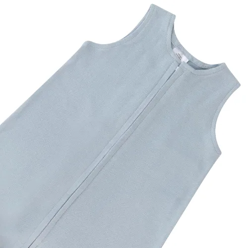 Vista 8 de Ely's & Co. Manta de algodón para bebé, saco de dormir de algodón 0-3,3-6, 6-12, 12-18 meses, juego de 2 unidades para bebé niño y niña, rosa, azul