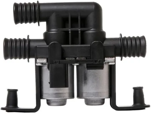 Válvula de control de calentador de repuesto - Compatible con vehículos BMW - Híbrido, X5 3.0si, X5 3.5d, X5 35dX, X6 35i, X6 35iX, X6 50iX, X6 M -