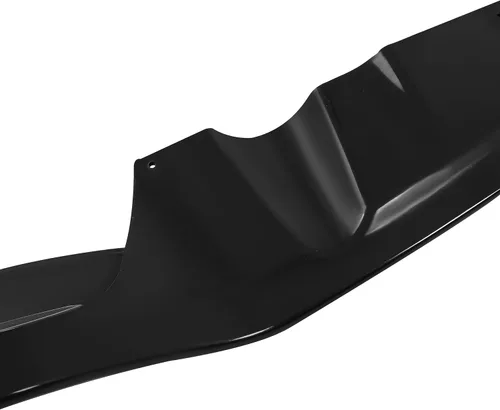 Vista 6 de KUAFU Difusor trasero compatible con Toyota 86 2017-2021, difusor de parachoques trasero, cenefa de labios, kit de cuerpo divisor de alerón