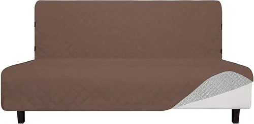 Vista 116 de Easy-Going Funda para Sofá Funda para Silla Funda para Sofá Impermeable Funda para Sofá Lavable Funda para Sofá de Tela Antideslizante Protector